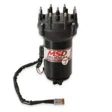 Pro Mag 44 Amp Generator, CW Rotation, Black, Pro Cap, Band Clamp image 2