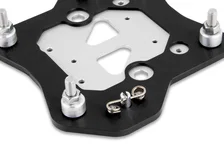 Remote Mount Ignition Coil Bracket, for MSD Coils image 6