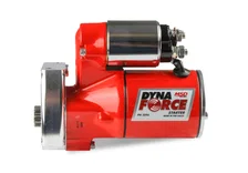 DynaForce Starter - High Torque - Red image 7