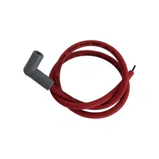 Super Conductor Spark Plug Wire Set Chevy Pro Stock Head image 5
