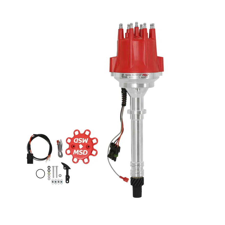 Chevy V8 Marine Ready-to-Run Distributor