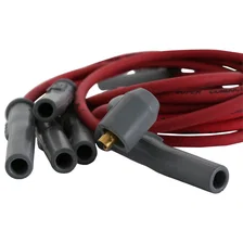 Super Conductor Spark Plug Wire Set, Chrysler  318-360, Socket image 4