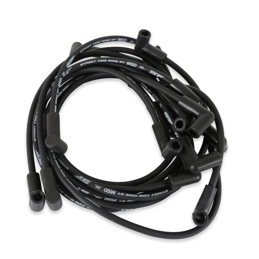 Street-Fire Wire Set Chevy Truck 305-350 '85-On