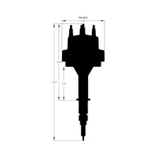 AMC Jeep 232-258 Distributor image 2