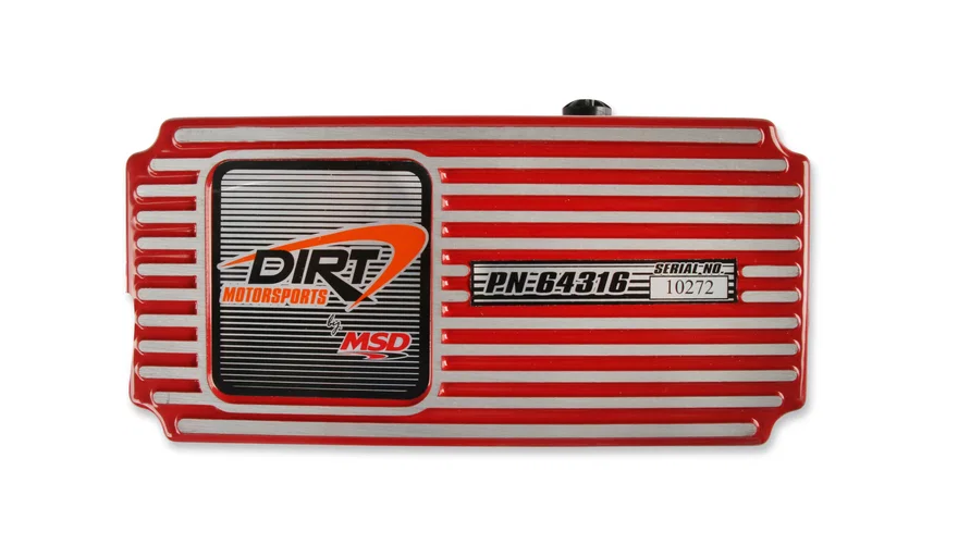 6ALN Ignition Control, DIRT