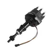 Black Ford 289/302 Pro-Billet Distributor image 3
