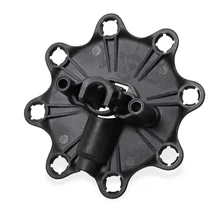 Black, Distributor Cap/Rotor Kit, MSD/Ford V8 TFI image 5