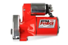 DynaForce Starter - High Torque - Red image 5