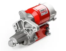 DynaForce Starter - High Torque - Red image 7