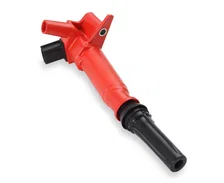 Ignition Coil - Blaster - Ford F-Series 6.2L - Red - Driver Side image 5