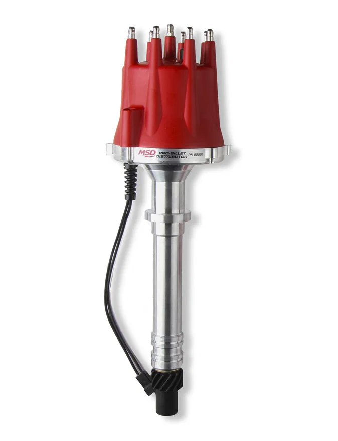 Chevy V8 Pro-Billet Distributor