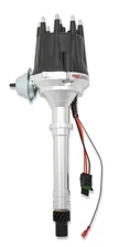 Chevy V8 w/Internal Module Distributor and Black Cap image 1