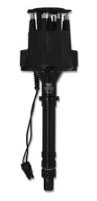 Chevy V8 Marine Certified Distributor-Black image 1