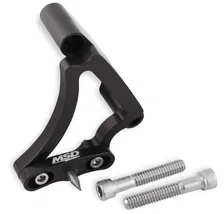 Adjustable Billet Timing Pointer - SBC for Chevrolet image 1