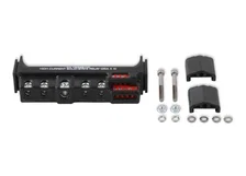 High-Current Solid-State Relay 35Ax4, Black image 2