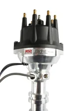 Pro-Billet Cam Sync Distributor, Ford FE, Steel gear image 8