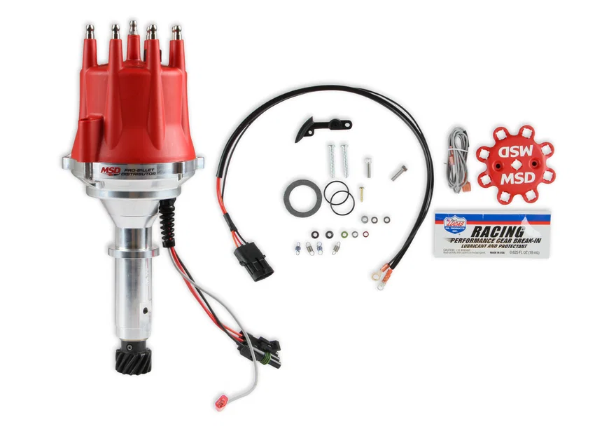 Holden V8 w/Internal Module Distributor
