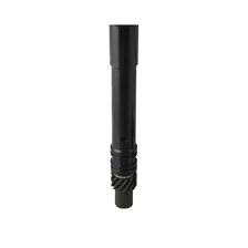 Black, Chevy Tall Deck Dual Sync Distributor image 2