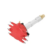 Super Tall Block Crab Cap Distributor, Chevy V8 image 4