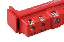 High-Current Solid-State Relay 35Ax4, Red image 6
