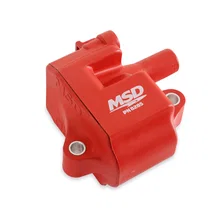 Ignition Coil - Pro Power Series - GM LS1/LS6 Engines - Red - 8-Pack for Chevrolet image 5