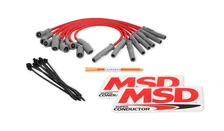 Ford Raptor 6.2L V8 Red Wire Set image 2