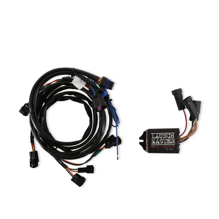 Universal Launch Master, Coil-on-Plug 4-Cylinder Engines