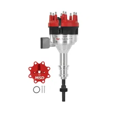 Ford TFI EFI 351W w/Module Pro-Billet Distributor image 1