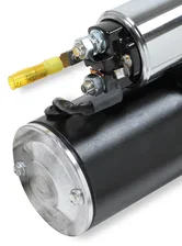 DynaForce Starter - High Torque - Black - 3/4" Depth Ring Gear image 5