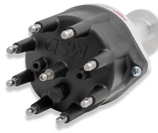 Black Chrysler 426, 440 Pro-Billet Distributor image 4