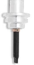 Black Chrysler 318-360 Pro-Billet Distributor image 2