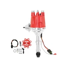 Ready-To-Run Distributor - Buick 400-430-455 V8 - Red image 1