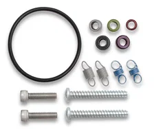 Black Chrysler 318-360 Pro-Billet Distributor image 6