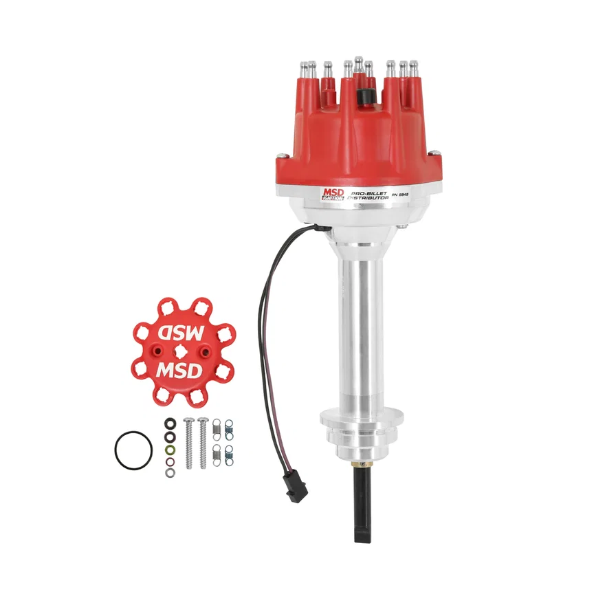 Chrysler 383,400 Small Diameter Pro-Billet Distributor