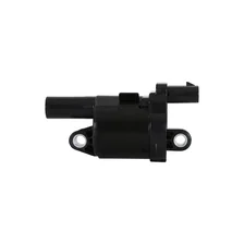 Ignition Coil - Blaster Series - Gen V GDI Engine - Black - 8-Pack- Round image 6