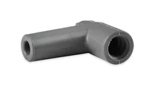 Boots, Straight, Logo Gray Silicone, 50EA image 3