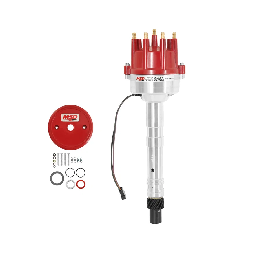 Pro-Billet Small Diameter Chevy Distributor