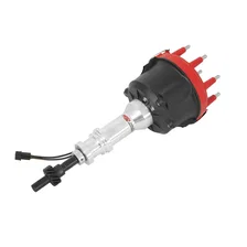 Ford 351W Steel Gear Billet Distributor image 3