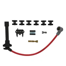Super Conductor Spark Plug Wire Set, Acura/Integra 1.8L Vtec, '94-'97 image 2