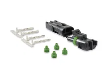 Weathertight Connector - 2-Pin  - Qty 1 image 3