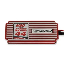 Pro Mag 44 Amp Electronic Points Box - Red image 3