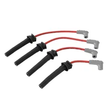 Super Conductor 8.5mm Wire Set - '02-'08 Mini Cooper 1.6L - Red image 2
