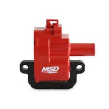 Ignition Coil - GM LS Blaster Series - LS1/LS6 Engines - Red - 8-Pack image 3