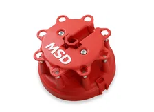 Distributor Cap and Rotor Kit, MSD/Ford V8 TFI, '85-'95 image 4