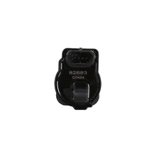 Ignition Coil - Blaster Series - Gen V GDI Engine - Black - 8-Pack- Round image 4