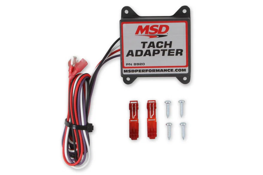Tach/Fuel Adapter
