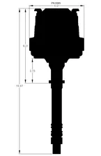 GM HEI Billet Distributor image 6