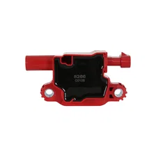 Ignition Coil - Blaster Series - Gen V GDI Engine - Red - 8-Pack - Square image 6