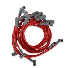 Super Conductor Spark Plug Wire Set, Big Block Chevy for use with HEI Tower Cap image 2