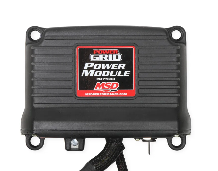 Power Grid Power Module - Black